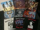 MOTÖRHEAD 9 Vinyl LPs BOMBER,ACE OF SPADES,ON PAROLE,IRON FIST,ORGASMATRON