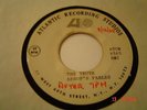 AESOPS  FABLES  THE TRUTH ,TEST RECORD  ACETATE ,VIS,VG,PLAYS V+++ MOD SOUL