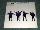THE BEATLES - HELP 1965 UK PARLOPHONE PMC 1255 Y/B UK MONO 1st PRESSING EX