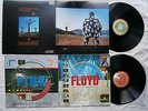 PINK FLOYD DELICATE SOUND OF THUND RARE ORIGINAL YUGOSLAV  PRESS 1989 EX/NM-/NM-