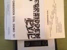 FORBIDDEN EVIL (USA)  ORIGINAL 'Demo 87' SIGNED (After The Reunion)