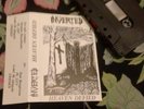 INVERTED (SWE) 'Heaven Defied' Rare Death Demo Tape Mint Original