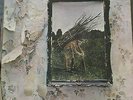 Led Zeppelin - Led Zeppelin IV  LP - 1st edition UK (Porky)