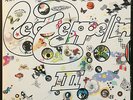 Led Zeppelin Ill Atlantic 2401-002 original 1st press UK 1970 A5/B5 NM/NM