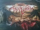 Obituary - inked in Blood ORG us FIRST PRESS 2 LP embossed Cover MINT FOC DEATH