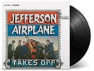Takes Off [180 gm vinyl] Jefferson Airplane Vinyl