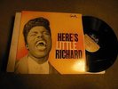 Here's by Little Richard   LP specialty 1957