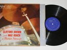 Clifford Brown and Max Roach,At Basin Street,Emarcy MG 36070,MONO,LP DG