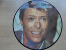 David Bowie - Rare Interview picture disc - UK 12