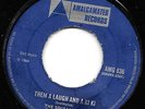 SOULMATES THEM A LAUGH AND A KI KI /HIPPYS ARE HERE UK (1969) AMALGAMATED AMG836