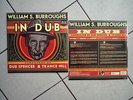 Dub Spencer & Trance Hill : William S. Burroughs In Dub - Limited LP + CD ss