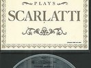4 Spur Tonband Reel to Reel : Vladimir Horowitz - Horowitz plays Scarlatti