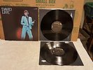 ORIGINAL DAVID BOWIE DAVID LIVE AT THE TOWER PHILADELPHIA GATEFOLD 2 LP SET RCA