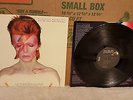 ORIGINAL 1973 DAVID BOWIE ALADDIN SANE GATEFOLD LP RCA RECORDS MORE BOWIE LISTED