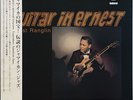 Ernest Ranglin Guitar in Ernest on Federal - Japan LP NM