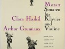GRUMIAUX HASKIL MOZART VIOLIN SONATAS PHILIPS ED.1 HIFI STEREO 835103 AY NM