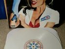BLINK 182 ENEMA OF THE STATE VINYL LP WHITE 1st PRESS UNIVERSAL OOP