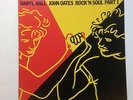 DARYL HALL JOHN OATES ROCK'N SOUL ORIG FIRST US PRESS VINYL 1983 EX POSTER