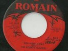 THE BOUNTY HUNTERS Sun Went Away Rare PA GARAGE PSYCH ROCK Romain Records 45 mp3
