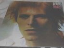 David Bowie 2013 Re-Issue LP Space Oddity Red Vinyl LSP-4813