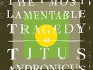 Titus Andronicus The Most Lamentable Tragedy 3x LP Vinyl NEW