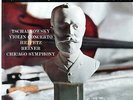 HEIFETZ / Tchaikovsky Violin Concerto / RCA Living Stereo SD LSC-2129, 8S/14S