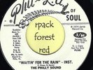 THE PHILLY SOUND  - Waitin' For The Rain - PHIL-L.A OF SOUL - Soul  7