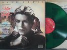 DAVID BOWIE Peter & the Wolf ORIG 1978 GREEN VINYL LP NM- RCA RED SEAL w/ insert