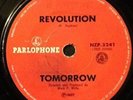 Tomorrow - Revolution / Three Jolly Little Dwarves 7