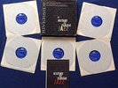 HISTORY OF CLASSIC JAZZ 1957 5-LP Box Set + book Riverside SDP-11