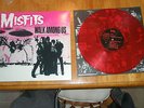 MISFITS WALK AMONG US RED VINYL RSD RELEASE ramones punk danzig the record album