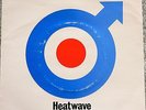 Martha Reeves & The Vandellas. Heatwave/Dancing In The Street TMG 1176 Mod Cover