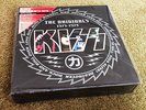 KISS Originals Japanese LP Box Set MINT COLOR JAPAN COMPLETE maiden metallica