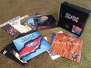 AC/DC 15 LP 180 Gram Remastered Box Set NEW & SEALED COMPLETE metallica maiden