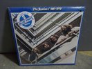 NEW BEATLES 1967-1970 BLUE ALBUM Capitol Records on Blue Vinyl SEBX-11843