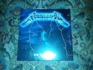 Metallica Ride The Lightning - 1984 Thrash Metal Record Album Vinyl Sealed New