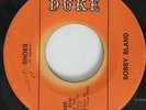 BOBBY BLAND RARE NORTHERN SOUL DUKE LABEL #426 SHOES B/W A TOUCH OF THE BLUES
