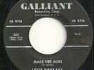 R&B SOUL 45 by LITTLE JIMMY RAY & GROUP HEAR IT