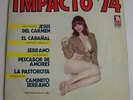 IMPACTO '74 SALSA RUMBA CUMBIA GUAGUANCO ECUADOR LATIN LP RUMBANEY LOS DESTELLOS