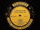 The Red Garland Trio - A Garland Of Red - Prestige 7064 - 50th St - NM