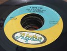 Orly Ilacad and the Ramrods 45 rpm i love you 7
