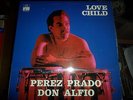 LP Perez Prado/Don Alfio   Love Child   KILLER FUNK LP   Spain  NEAR MINT