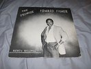 EDWARD FISHER The Promise LP NENTU 1985 Modern Soul RARE