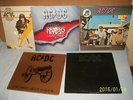 AC / DC 5 Alben Back in Black Dirty Deeds For those about to rock High Voltage