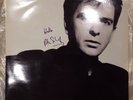 Peter Gabriel 'So' Original Issue Signed Vinyl Album *Genesis*VERY RARE*