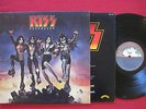 KISS   DESTROYER (1976) ORIG US PRESS CASABLANCA NBLP 7025 STEREO LP EX/EX