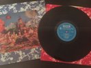 THE ROLLING STONES THEIR SATANIC MAJESTIES REQUEST 1967 EARLY BLUE UNBOXED DECCA