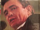 JOHNNY CASH At Folsom Prison LP COLUMBIA CS 9639 orig stereo 2-eye shrkwrp VG++