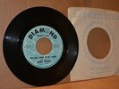 GARY CRISS: WELCOME HOME TO MY HEART: 1962 DIAMOND 114 VG++ NORTHERN SOUL 45 RPM