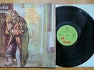 JETHRO TULL - Aqualung (green Chrysalis D 1971 FoC M-/M- StrukturCover)